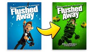Turning Dreamworks Movies Into Horror