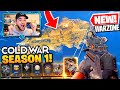 *NEW* SEASON 1 UPDATE - Cold War Warzone GAMEPLAY! (REBIRTH ISLAND GUNS)