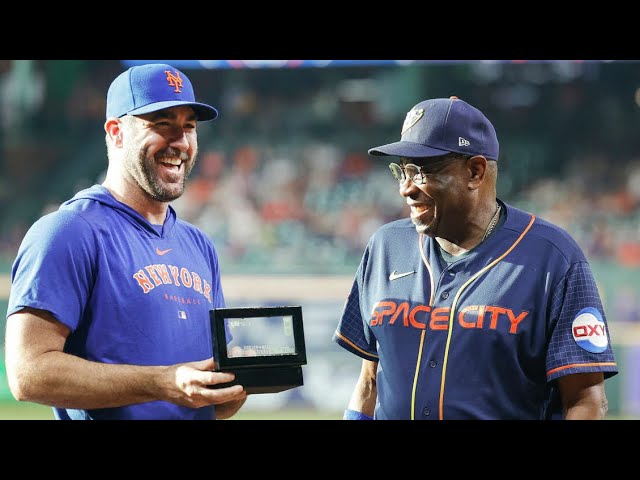 Mets lose as Astros spoil Justin Verlander's Houston homecoming