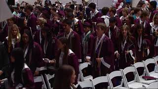 Austin High School Graduation