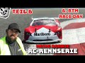 Btm lauf 6 mein 3 rc rennen als rookie bernau