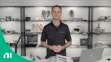 How to set up a USB-C NI CompactDAQ Chassis Out of the Box