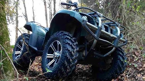 Atv Yamaha Grizzly (good battery, won’t start fix!!)