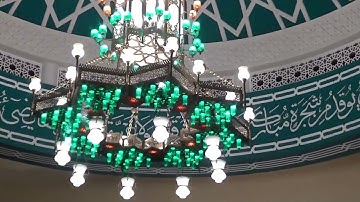 أول ليلة من رمضان 1446صلاة التراويح وما تيسر من سورة ال عمران بصوت الشيخ مصطفى عزت حميدان