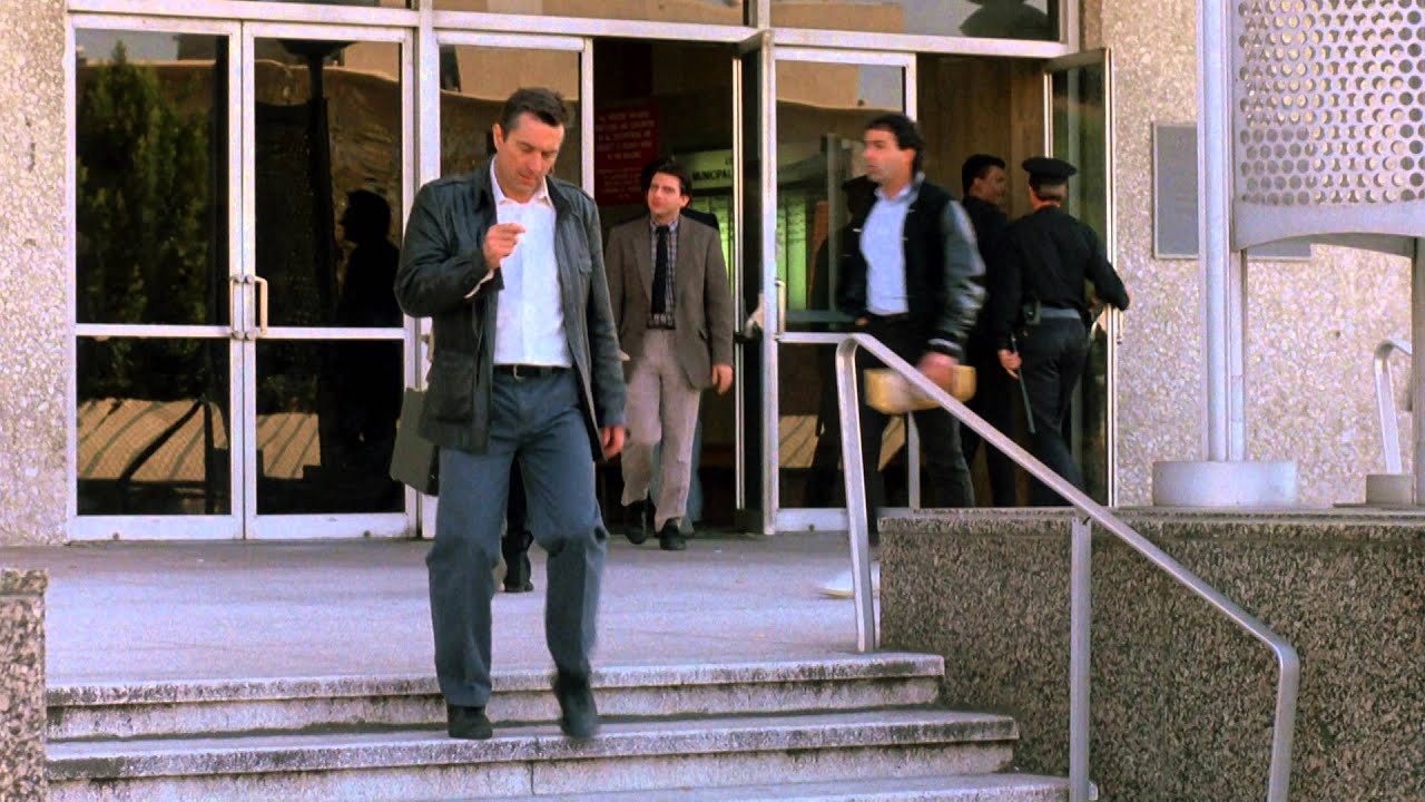 Midnight Run - Trailer