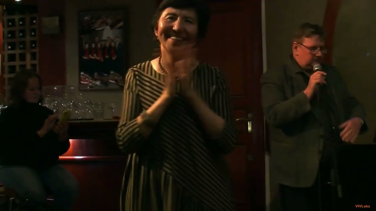 Makpal Musina - Lullaby of Birdland (George Shearing/George David Weiss) | Ellington Hall