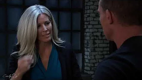 GH: Carly Scenes on 8/19/21 Part 1