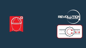 How to use a Revolution® wheel ratchet to create a secure fit on a JSP safety helmet