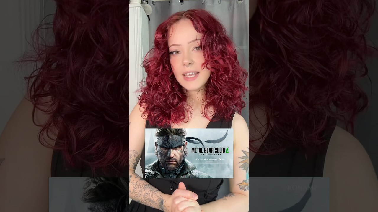 Suiting up for the #MGSCreativeChallenge 🐍✨ #mgsdelta #metalgearsolid #cosplay #konami #ad