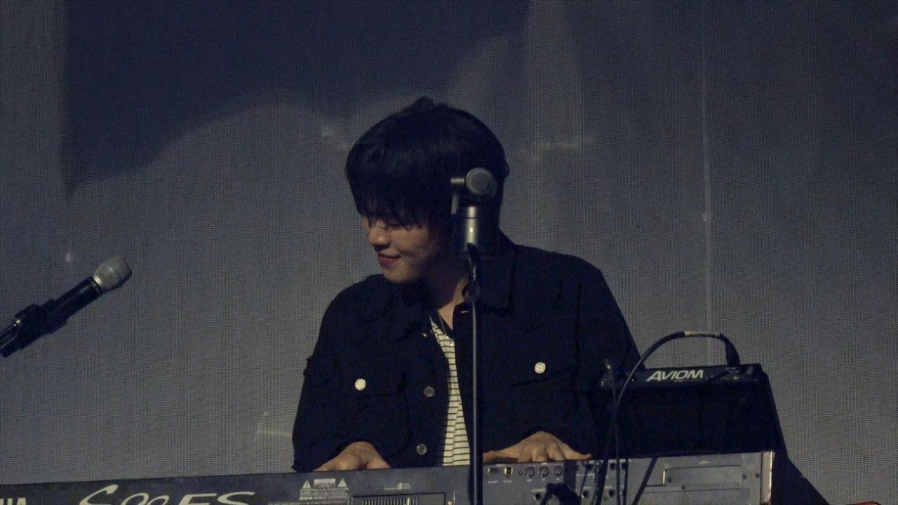 [4K] 다급해져(ori.LUCY) - can't be blue 캔트비블루 권다현 focus | 260221 can't be blue PRUSSIAN BLUE