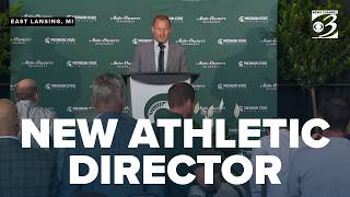Joining Michigan State is a dream come true for WMU's Dan Bartholomae