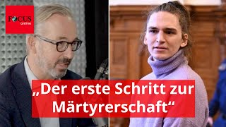 The case of Maja T.: From alleged perpetrator of violence to non-binary political martyr