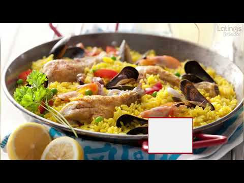 Video: ¿Dónde se originó la paella?