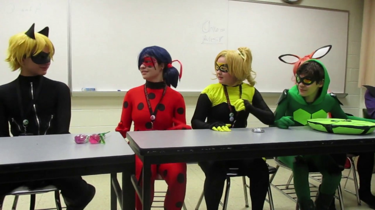 A Cheesy Miraculous Q&A! Part 1