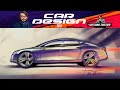 How To Draw Cars with PROCREATE on iPad Air, Luciano Bove