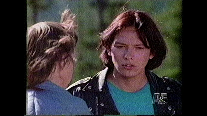 Northern Exposure clip: Ruth-Anne and Ed (Dance)