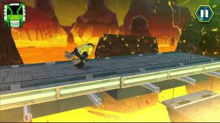 Undertown Chase - Ben 10 Omniverse Running Game screenshot 5