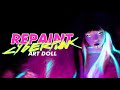 CYBERPUNK Art Doll E:vAE