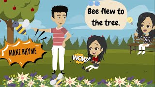 C3_Complete the rhyme | The Captain AHS-Show | Best Learning Videos For Kids