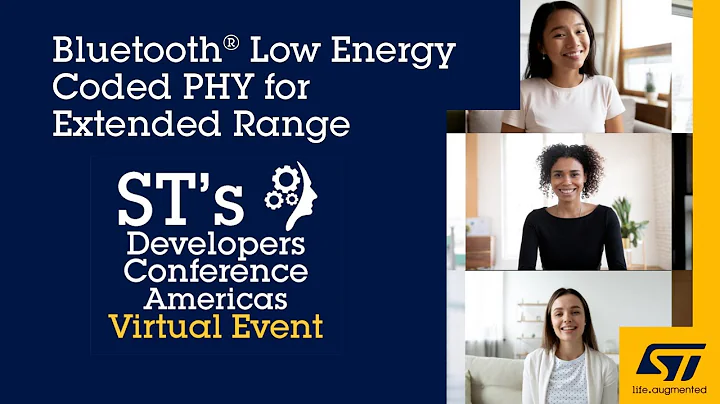 DevCon 2020 Demo: Bluetooth Low Energy Coded PHY for Extended Range