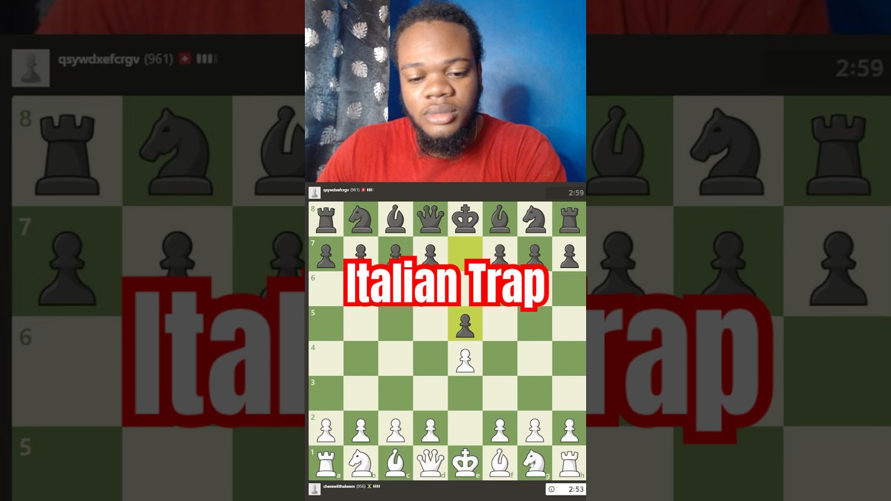 Italian Trap 