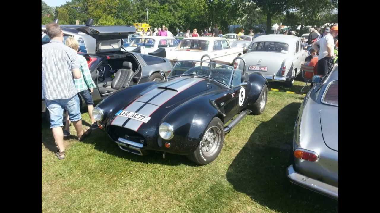 Oldtimermarkt Bockhorn 2013 - YouTube
