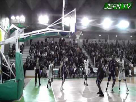 JSFN TV: JSF Nanterre highlights vs Boulazac