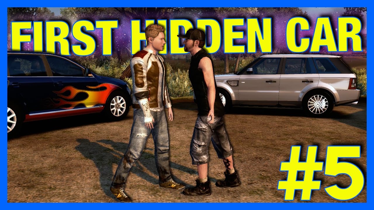 FIRST HIDDEN CAR!! - Let's Play TDU2 (Part 5) test drive unlimited 2 cheat engine
