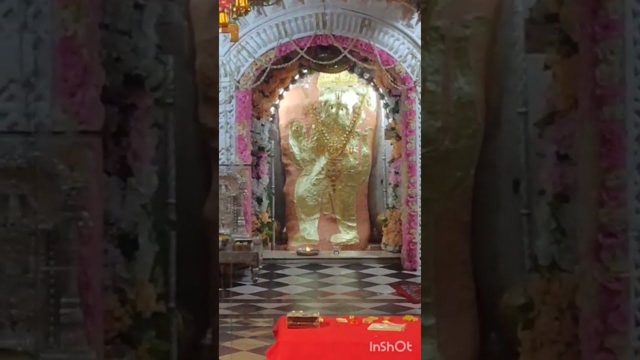 Hanuman janmotsav ke moke par mahndipur balaji ke live darshanattrirokzz3959  shorts live viral