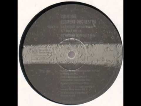 Criminal Element Orchestra - Go Around (X-Press 2 Mix)