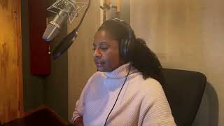 Watch Nicole Lewis narrate THE HOUSE OF EVE