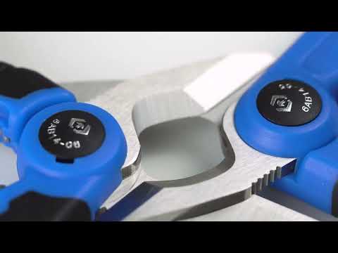 Ножницы электрика 5-в-1 KING TONY 6AB14-06 / 6AB14-65