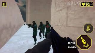 Survival Squad Free Fire Battlegrounds Android Gameplay screenshot 5
