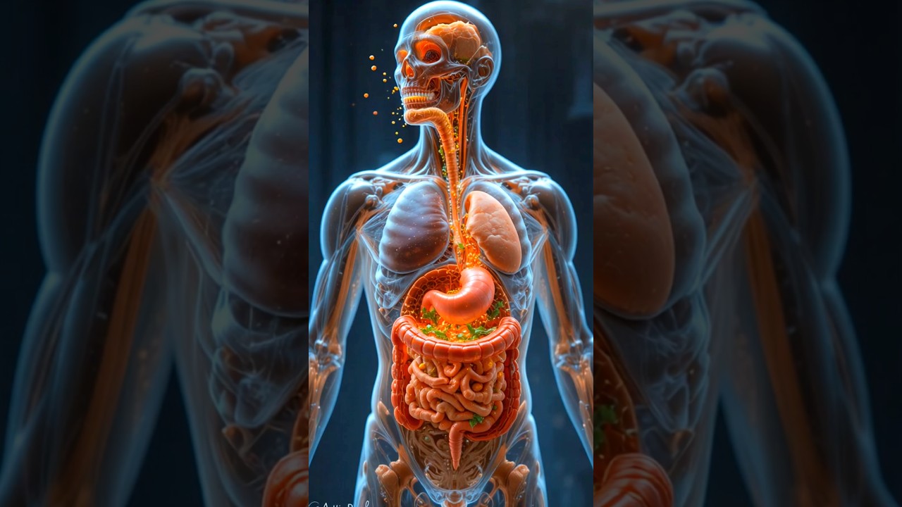 “Liver Food Ko Energy Me Kaise Convert Karta Hai? ⚡ | Human Body Explained” #livermedicine #facts