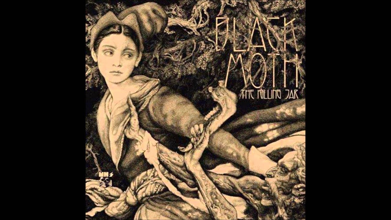 Black Moth - Honey Lung