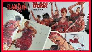 รีวิว Slam dunk boxset ใหม่ สุดทุกอย่างโดยเฉพาะราคา!!!! (ก็ว่าเงินไปไหน ep.17)