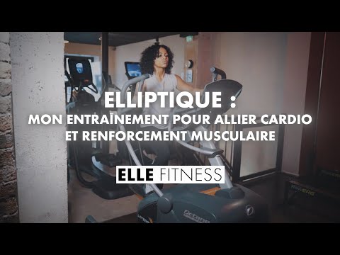Comment le vélo elliptique optimise votre entraînement