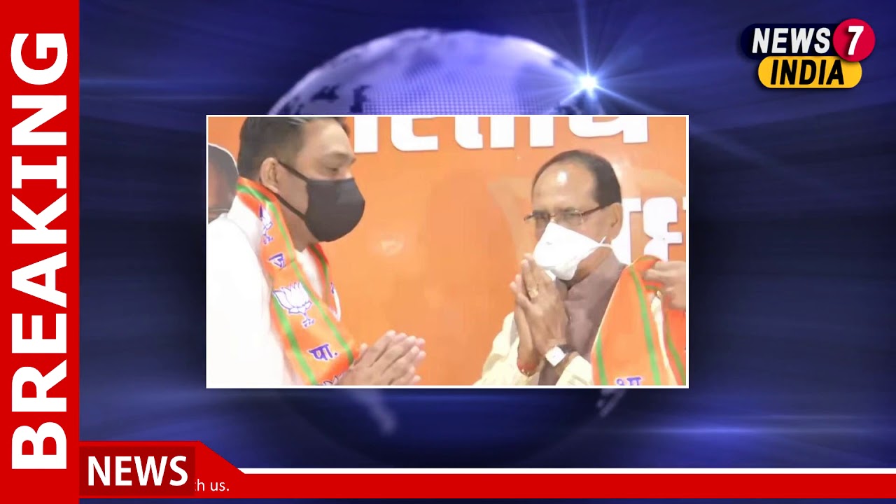 Ahead of MP bypolls, another Congress MLA resigns, joins BJP