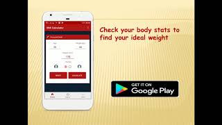 BMI Calculator screenshot 3