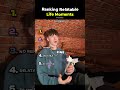 Ranking Relatable Life Moments (PART 2)