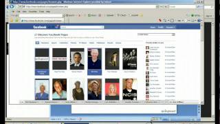 How To: Discover FB Pages screenshot 3