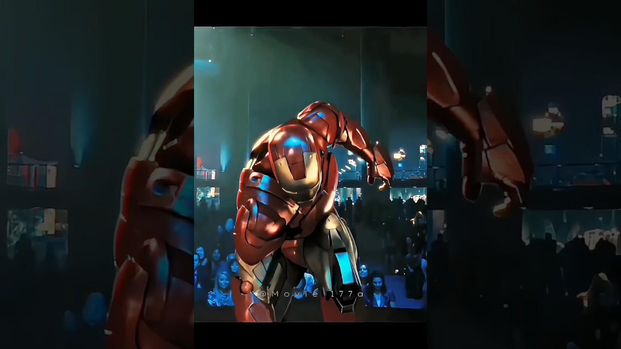 how to jump iron man and Deadpool ye iron man kaise kar leta hai yaar💜💯