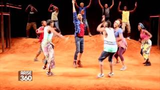 Arise Entertainment 360 - Invisible Thread, aired 12/21/15