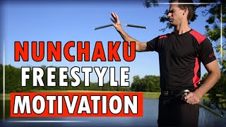 NUNCHAKU FREESTYLE EXTREME MOTIVATION