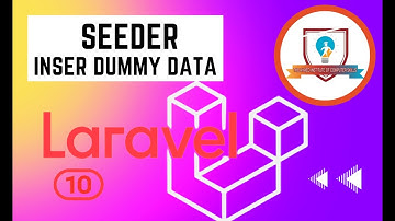 Database Seeder and Faker in Laravel 10 | Complete Laravel 10 Course in Hindi Urdu