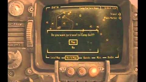 Fallout New Vegas Quest Walkthrough: Return to Sender