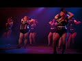 The Yorkshire Puddings - "Big Fat Mama`s (Are Back In Style)" at The Velvet Burlesque (2.5.15)