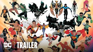 Welcome to the Dawn of DC! | Comic Trailer | DC