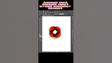 Modern Abstract Gradient Logo Design – Adobe Illustrator Tutorial!