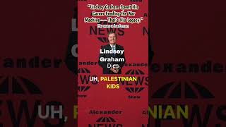 “Lindsey Graham Spent His Career Feeding the War Machine — That’s His Legacy.
“Lindsey Graham Spent His Career Feeding the War Machine — That’s His Legacy.”
He was a bad man.
#LindseyGraham #SouthCarolina #Breakingnews #Alexandernewsshow.
PLEASE FOLLOW ALEXANDER NEWS SHOW.
ON X @Alexandernewssh https://twitter.com/AlexanderNewsSh?t cuqaBgA97wcKOKcBnL4TQ&s=09
Instagram @Alexandernewsshow
https://www.instagram.com/invites/contact/?i=fu2j92fsju4c&utm_content=ipx3qcw
Facebook is Alexander News Show.
https://www.facebook.com/AlexanderNewsShow
Tiktok is @Alexandernewsshow23
https://www.tiktok.com/@alexandernewsshow23?_t=8W4cgJuRY3a&_r=1
Spotify Podcasts is?
https://open.spotify.com/show/6bPzeFaeHeXuaZhcs0nB07?si=rxYdGVE-QkSEpP2zmAyghQ
NewsBreak @alexander_bc3b7
https://share.newsbreak.com/c4oaxsf4
TO SUPPORT ALEXANDER NEWS SHOW $$$. Buy a Super Chat, Super Stickers or Super Thanks.....
DONATE TO CASHAPP. $ALEXANDERNEWSSHOW..... https://cash.app/$Alexandernewsshow
PLEASE SUBSCRIBE TO SHOW, HIT BELL FOR NOTIFICATIONS AND LIKE, FOLLOW AND SHARE.
Por favor suscríbete.
#Usa.
The Opinions Expressed on Alexander News Show, are those of the Show, and not of YouTube Channel, and or any of the Podcasts Platforms.
Las Opiniones Expresadas en Alexander News Show, son las del Show, y no del Canal de YouTube, ni de ninguna de las Plataformas de Podcasts.
ON PODCASTS PLATFORMS.
THANKS FOR WATCHING.
07-12-2026. USA. “Lindsey Graham Spent His Career Feeding the War Machine — That’s His Legacy.